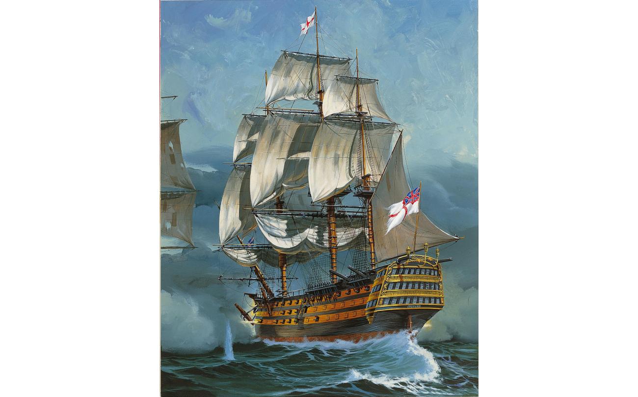 1/225 H.M.S. Victory