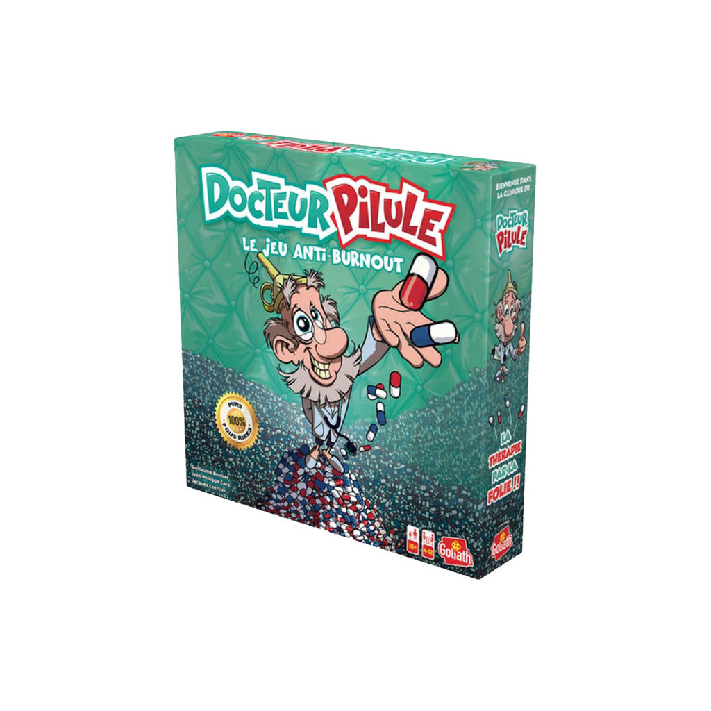 Docteur Pilule