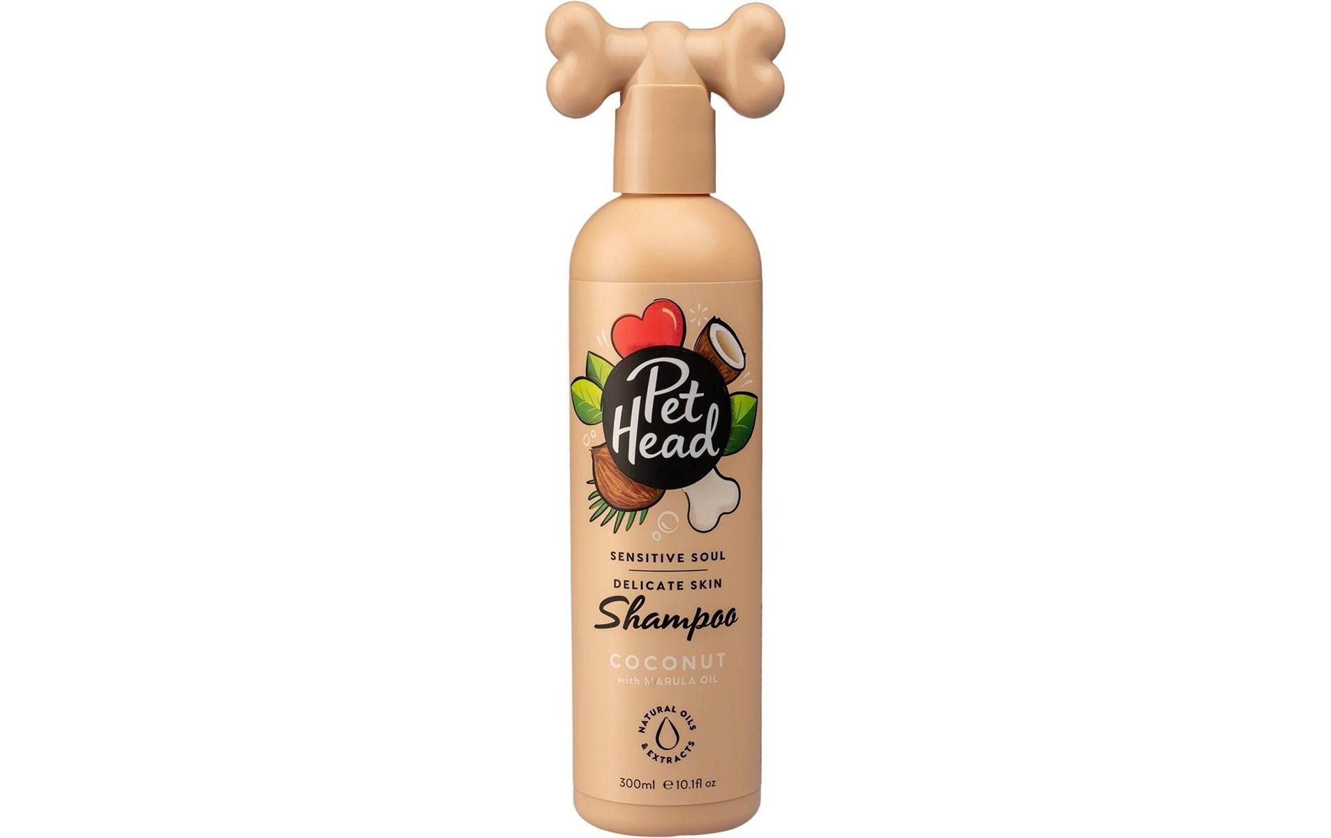 Shampoo Sensitive Soul, 300 mlKokosnuss-Shampoo für empfindliche Haut