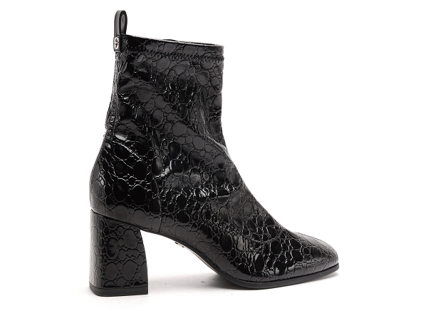 Tamaris boots bottine talons femme 252309 29 noir
