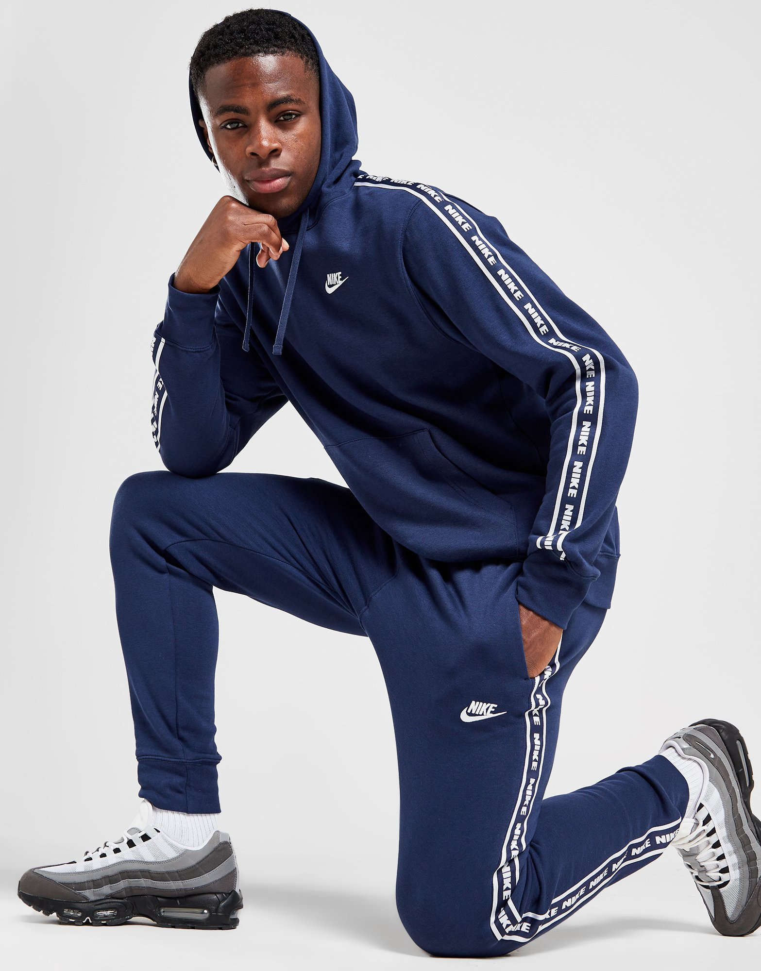Nike Pantalon de jogging Aries Homme