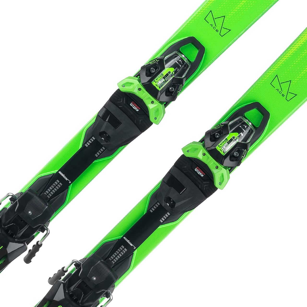 Elan ACE SLX Fusion X | Elan FIS Rennski | Elan Skier | Elan | E | MARKEN | XSPO