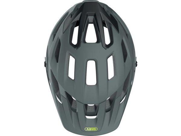 Abus Moventor 2.0 MIPS Cykelhjelm, Concrete Grey