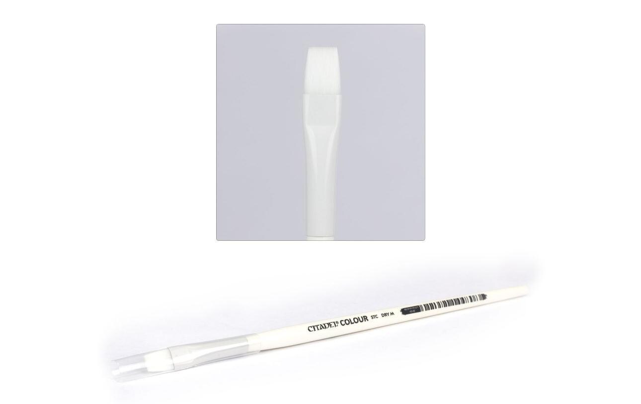 Pinsel Citadel Synthetic Dry MCitadel STC M Dry Brush