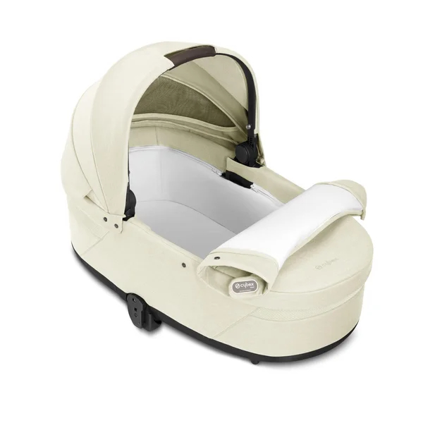 Carrinho de Bebê Cybex Balios S 4 em 1 Bege Claro