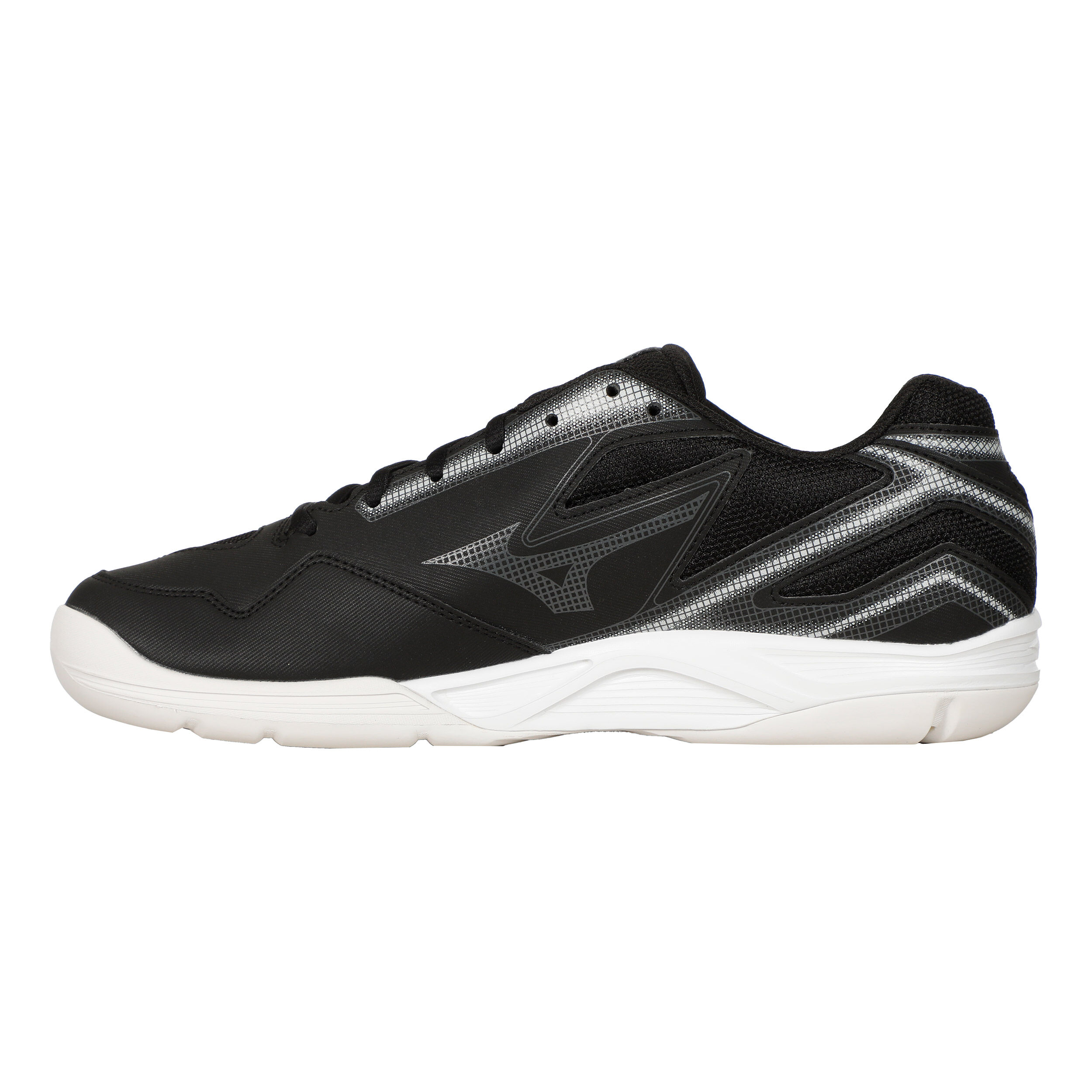 Mizuno Break Shot 4 Chaussure Moquette Hommes - Noir
