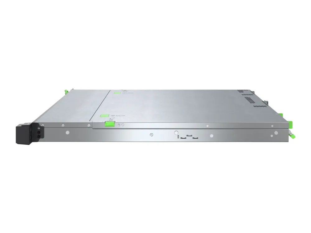 Fujitsu PRIMERGY RX1330 M5 - Server - rack-monterbar 1U - envejs - 1 x Xeon E-2334 / op til 4.8 GHz - RAM 16 GB - SATA/SAS/PCI Express - hot-swap 2.5