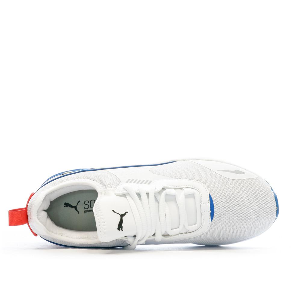 Puma Baskets Blanches Homme Puma Bmw Mms Electron