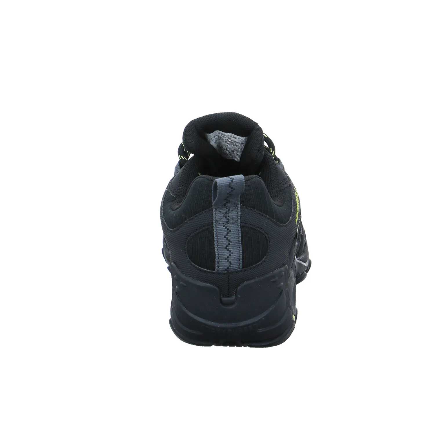 MERRELL Walking + Outdoor Schwarz Lederimitat