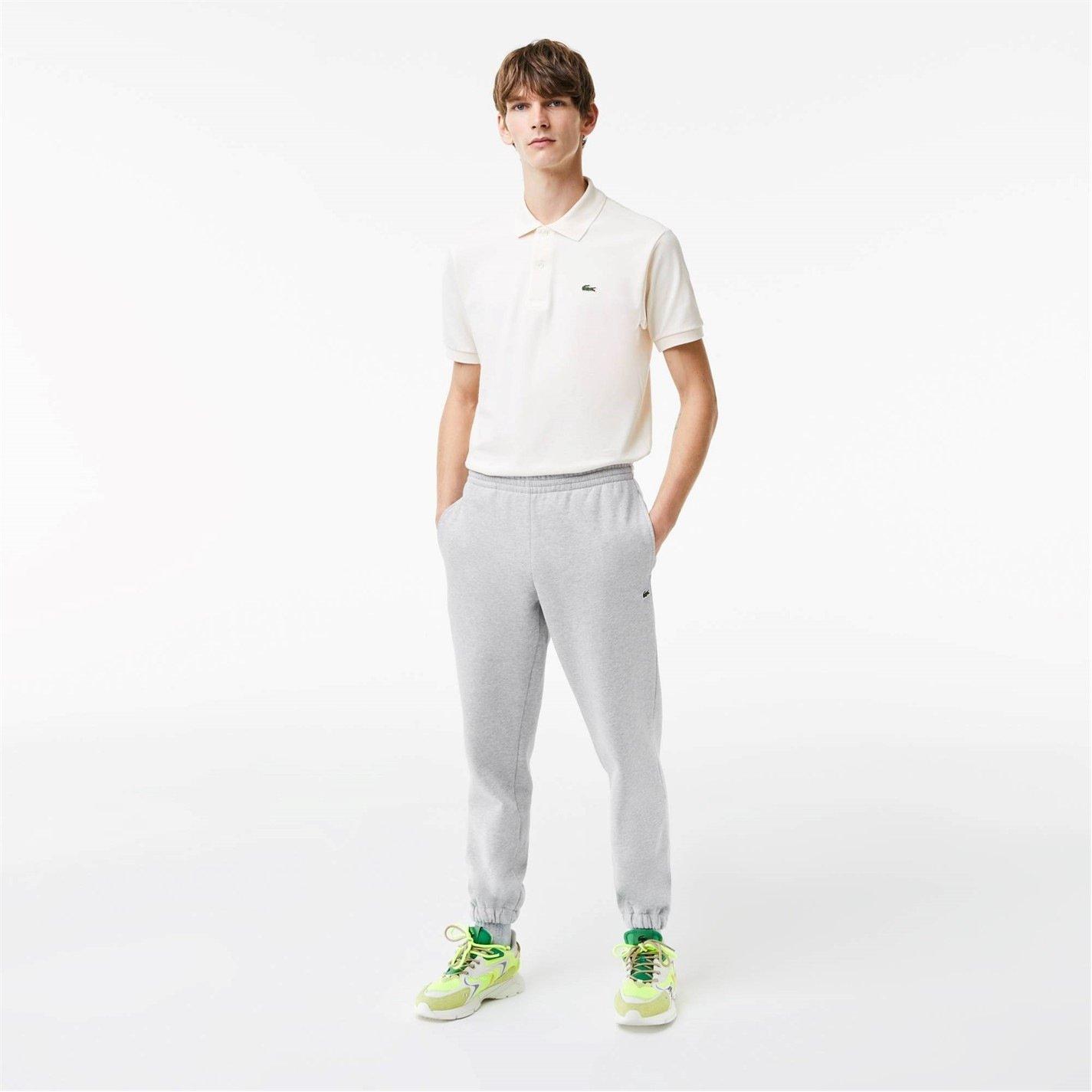 Lacoste Fleece Jogging Bottoms