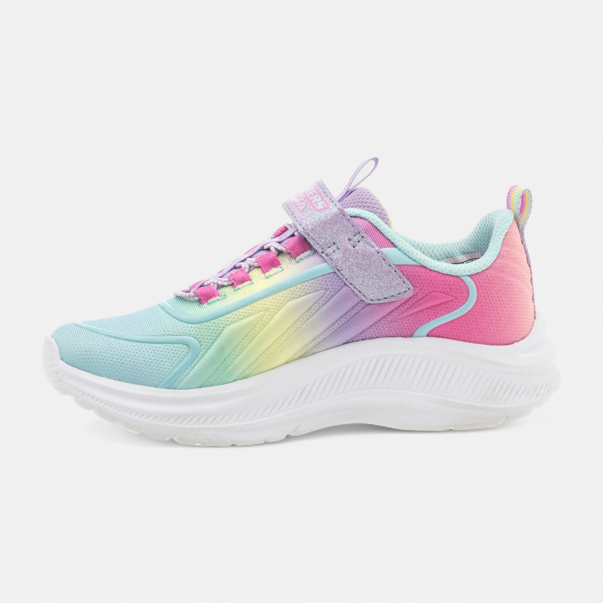 Sneakers Fille multicolore