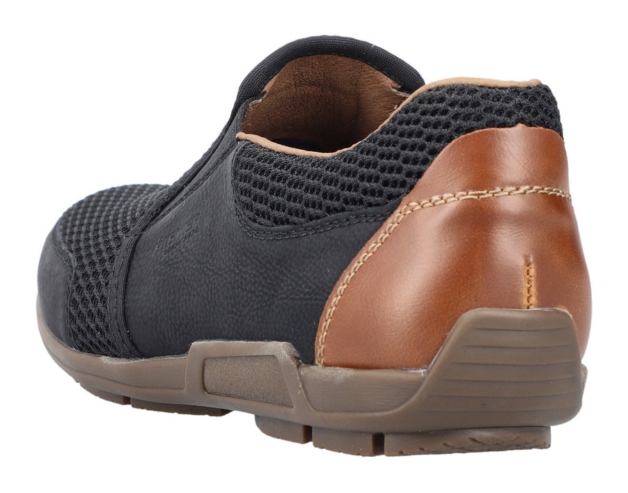 Rieker Slipper  mit Stretch