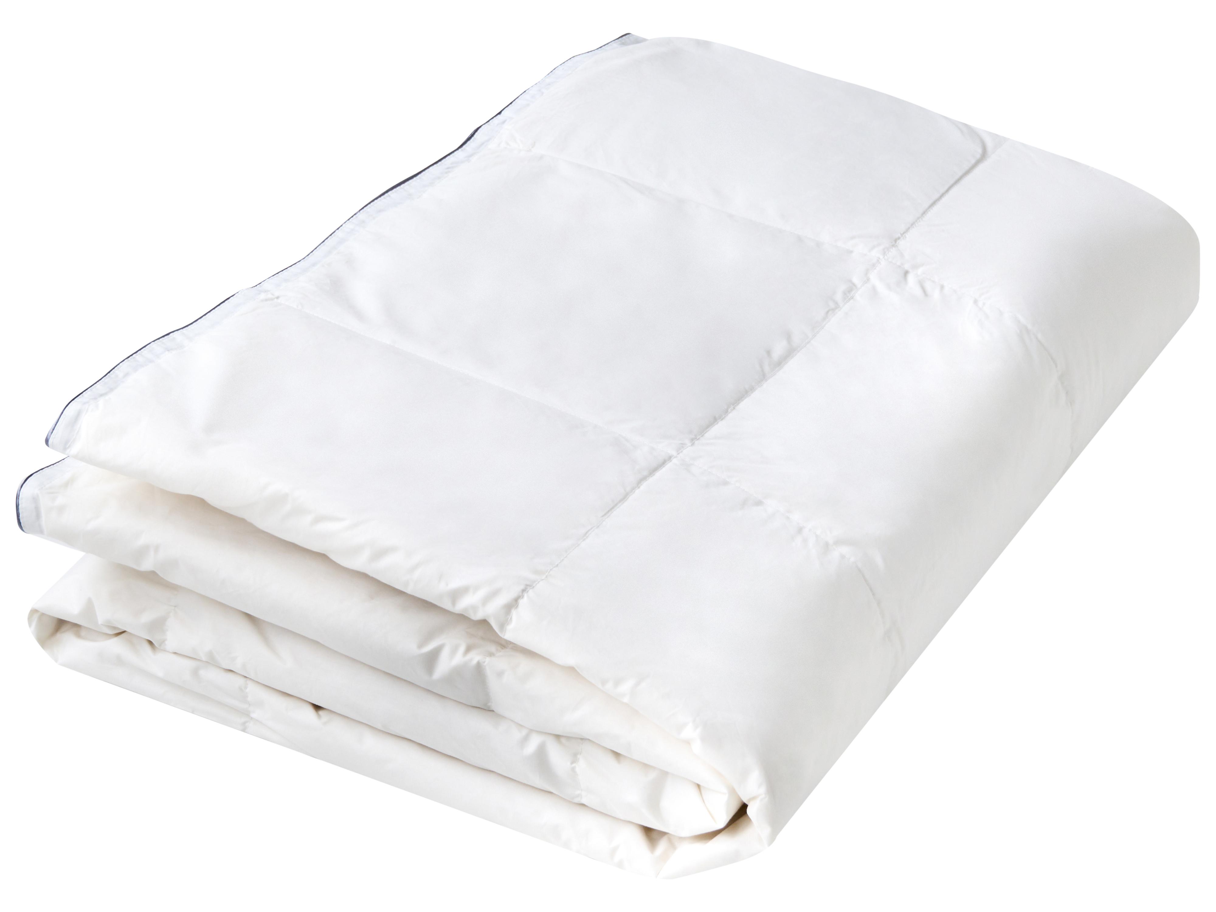 Dekbed licht warm Eendendons KRIVAN 150 x 200 cm