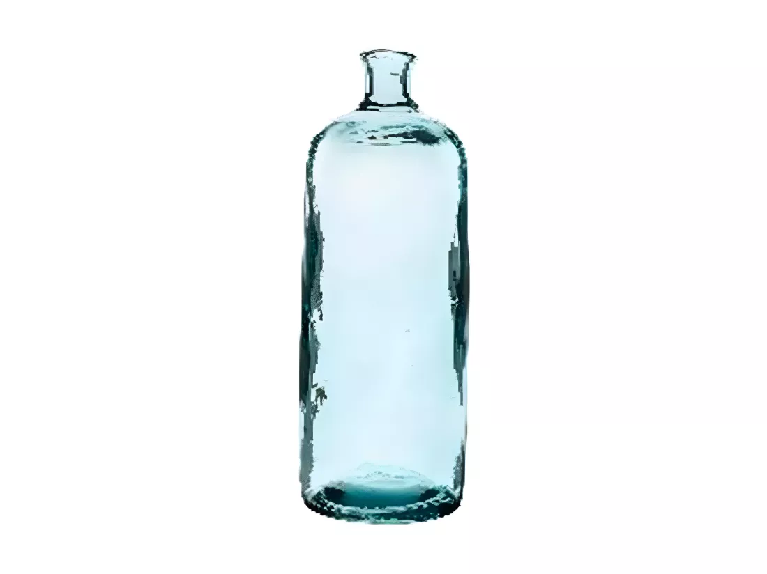 Vase Design en Verre 