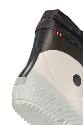 Viking Alv Indie Print Gummistøvler, Light Grey