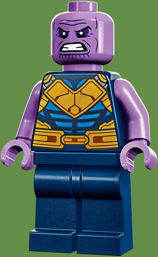 LEGO®MARVEL SUPER HEROES™ 76242 - L’ARMURE ROBOT DE THANOS