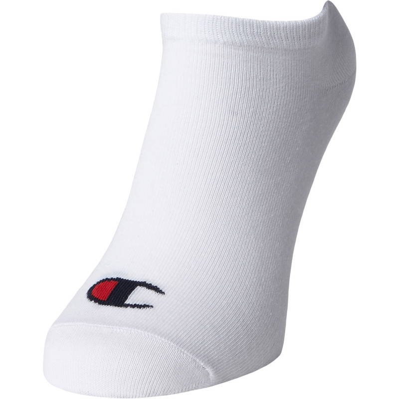 Champion 3-Pak Sneaker Strømper