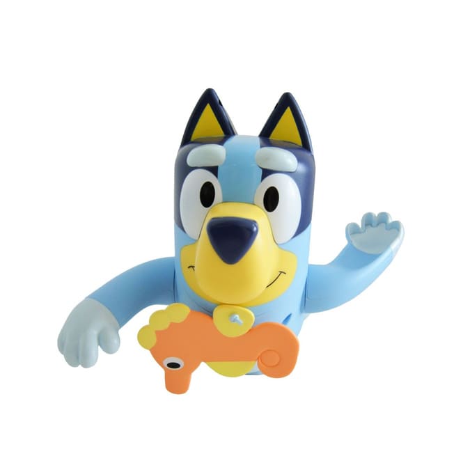 Bluey - Schwimmende Bluey - Badewannenspielzeug