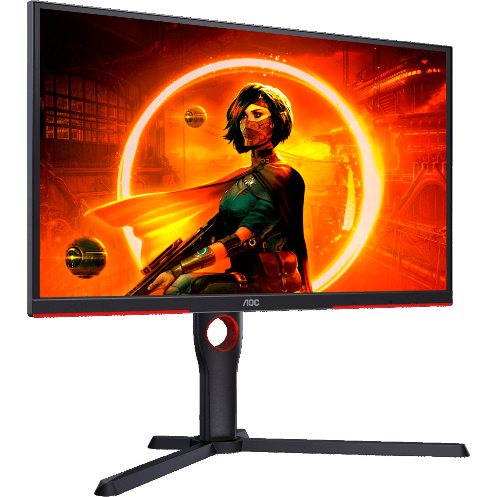 AOC Gaming-Monitor 25G3ZM/BK