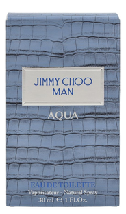 Jimmy Choo Aqua Man Eau de Toilette 30ML