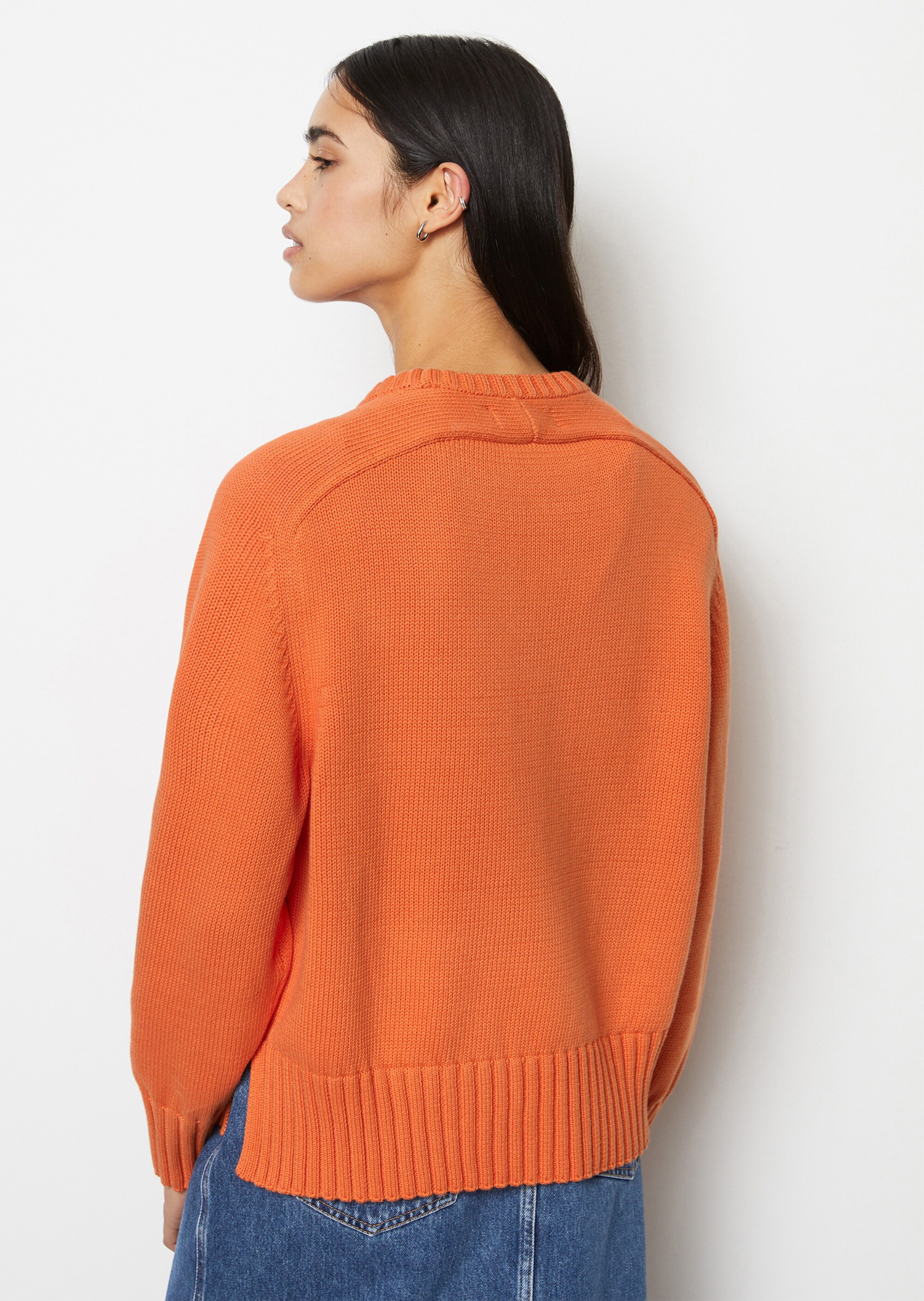 DfC Pullover relaxed aus Organic Cotton