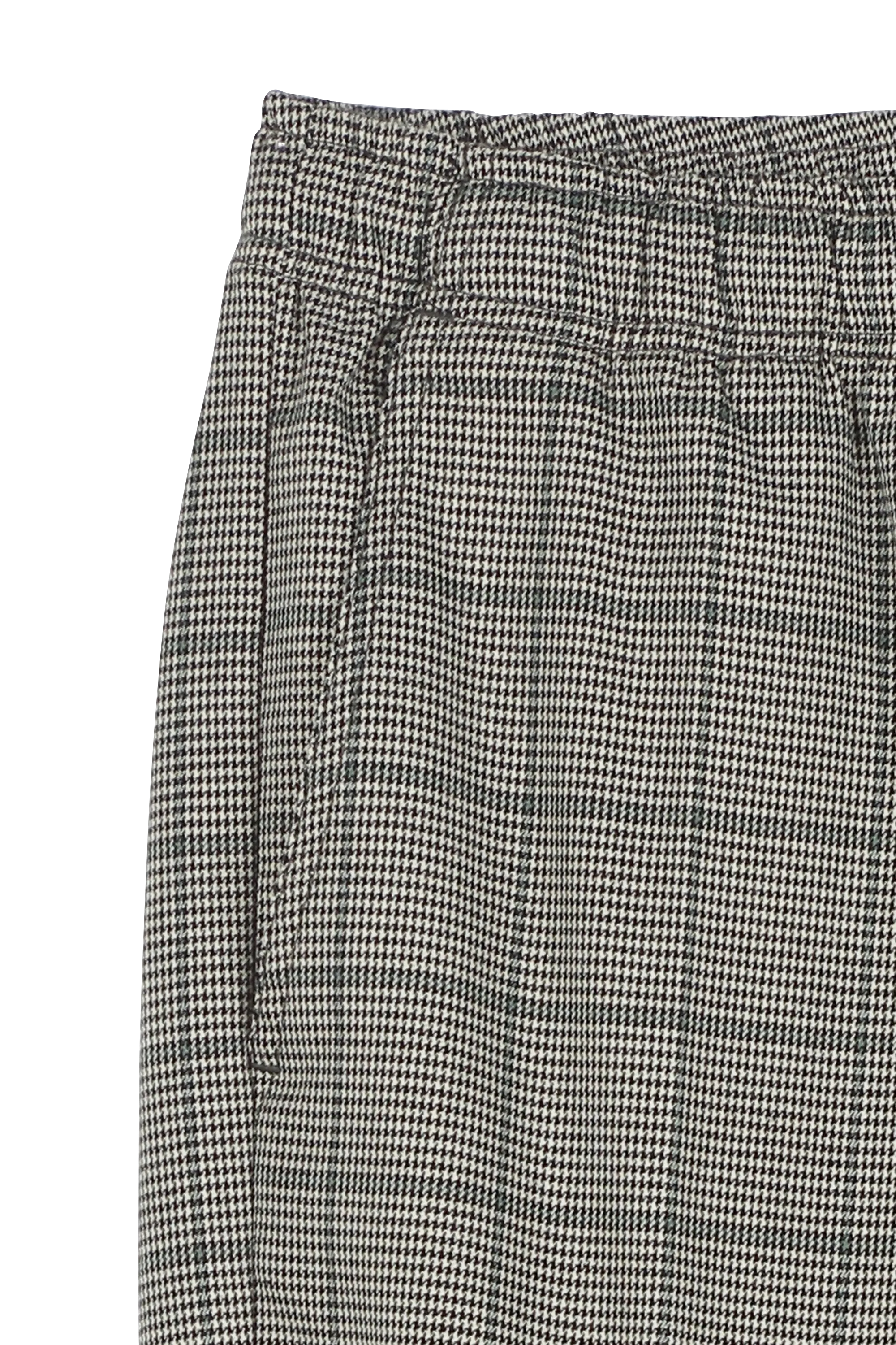 OBEY Pantalon droit  UPSIDE Gris