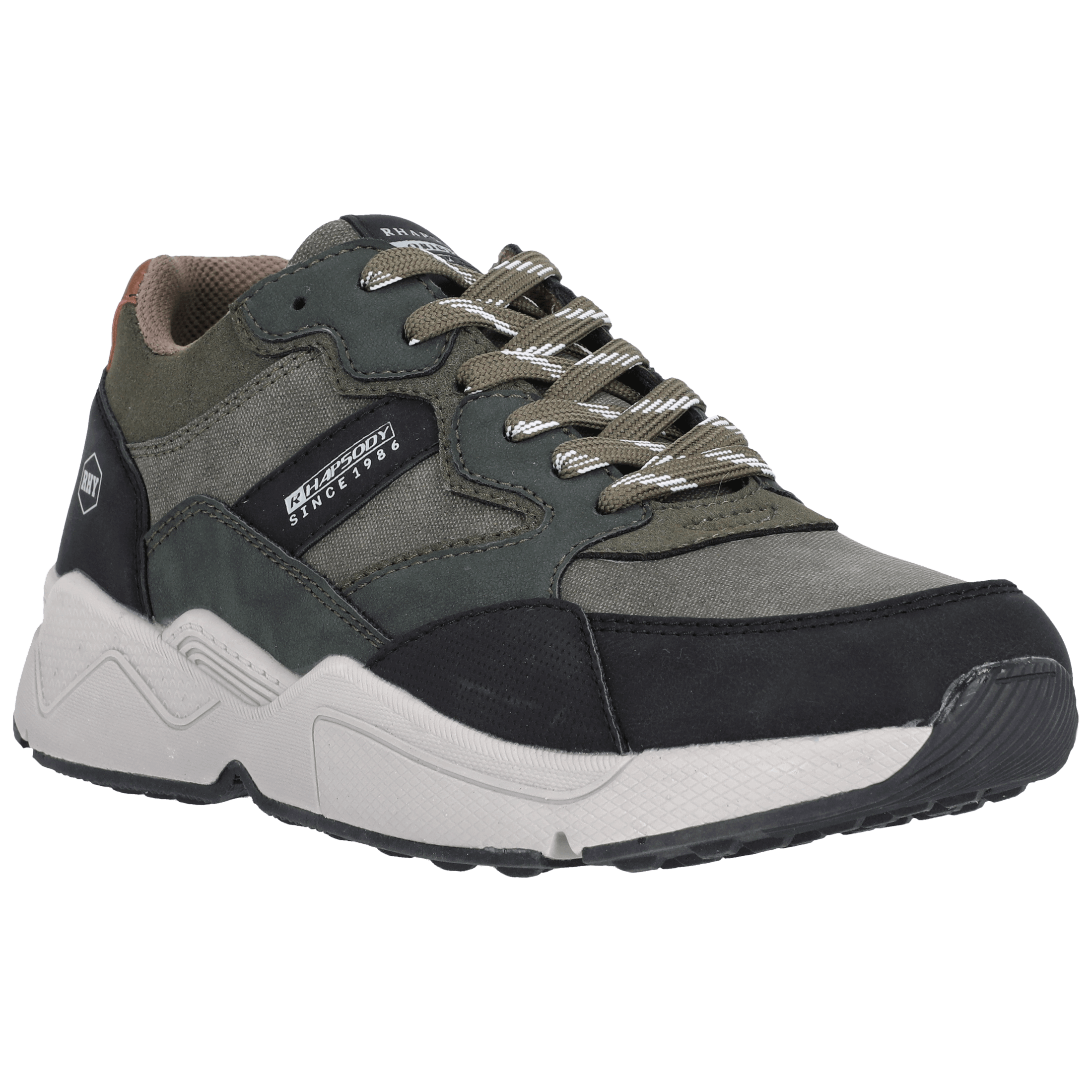 Rhapsody Zowferno M Casual Shoe size 41-46 - Fritids og motesko