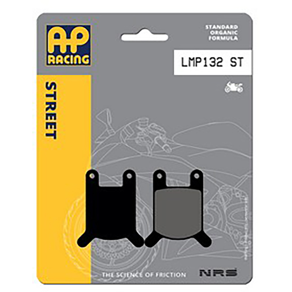 AP Racing - Plaquettes de frein LMP132ST