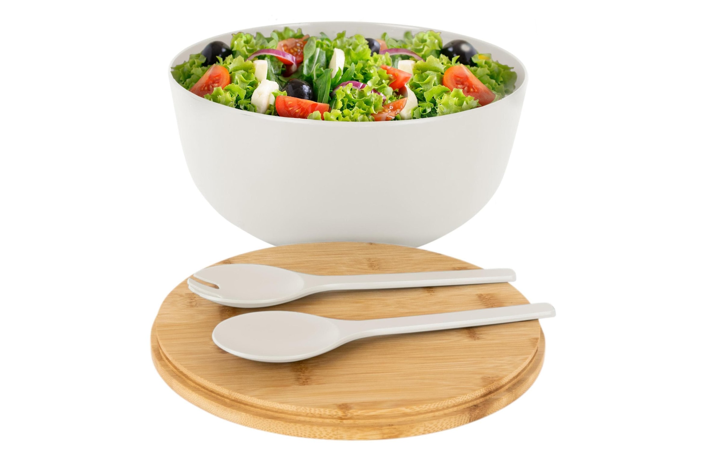 BRUNNER Salatschüssel aus Alumimium
