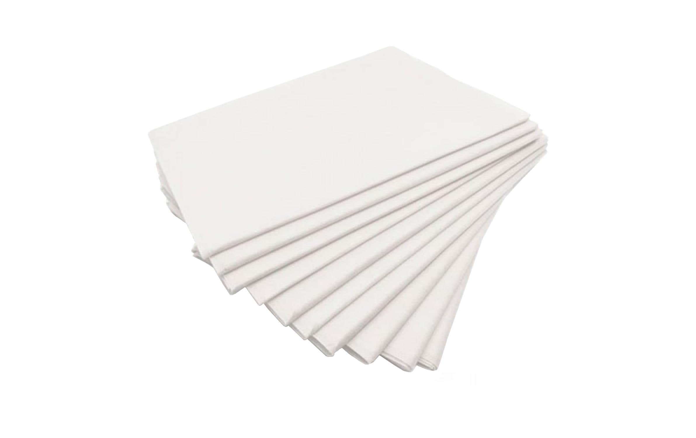 Waschfaserlaken 100 g/m² 10 StückAbdeckung für Liege