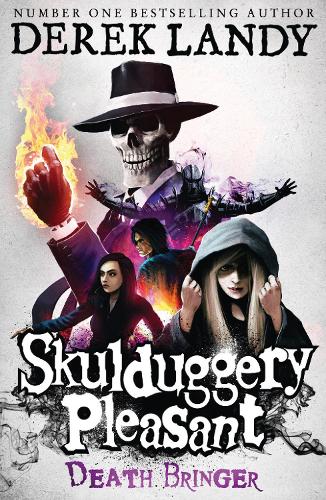 Death Bringer - Skulduggery Pleasant Book 6 (Paperback)