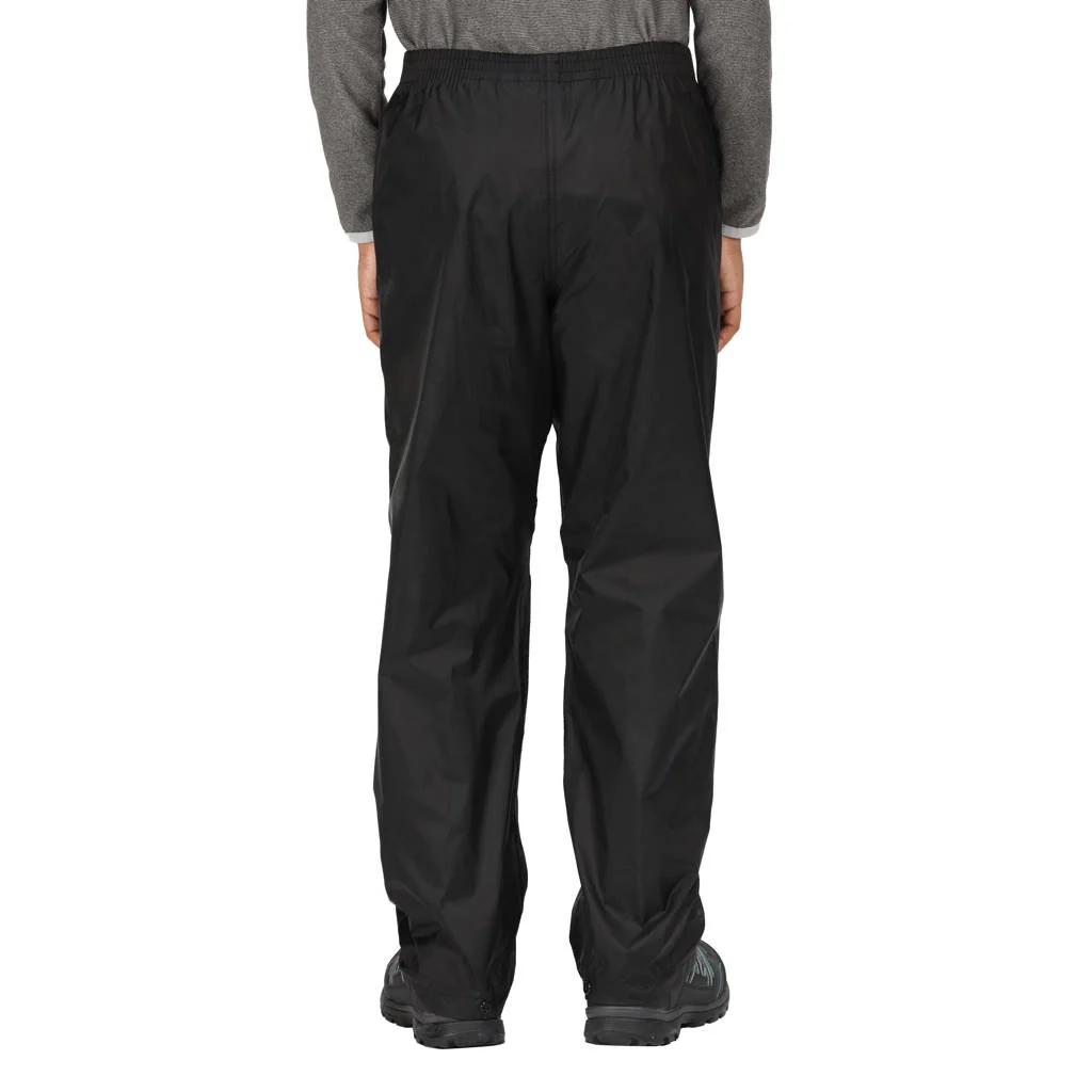 Regatta kids broek Pack It zwart