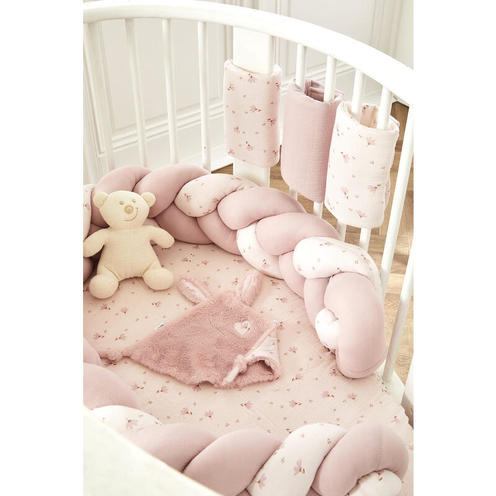 Tour de lit modulable Lovely blossom - BB&CO