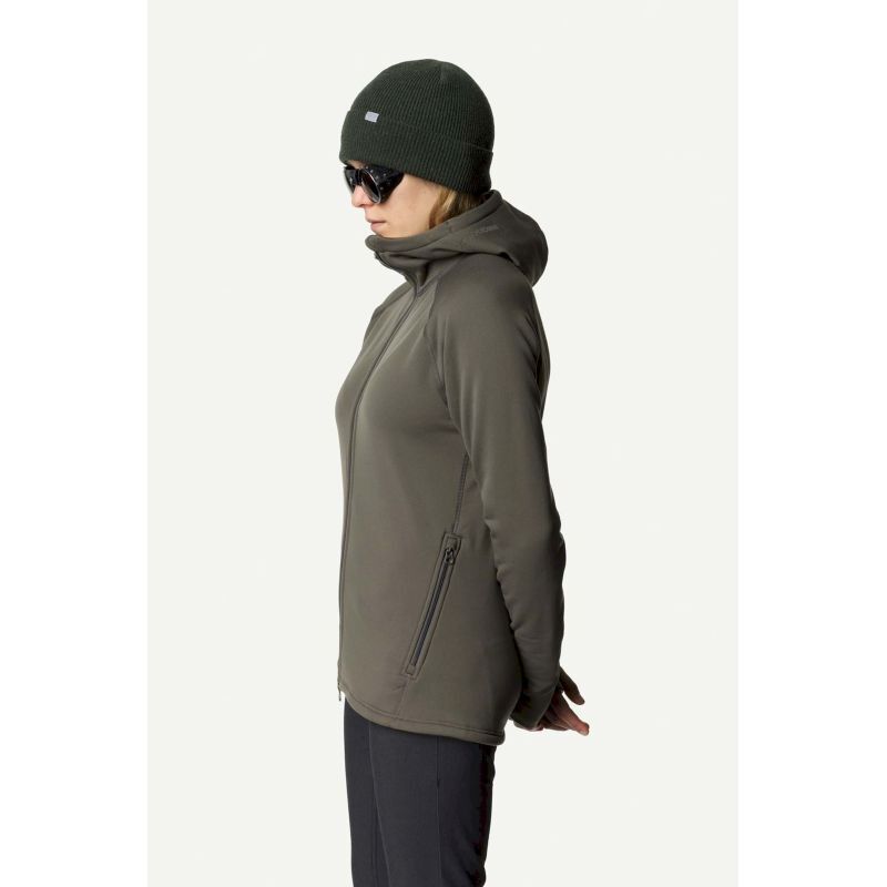 Power Houdi - Polaire femme