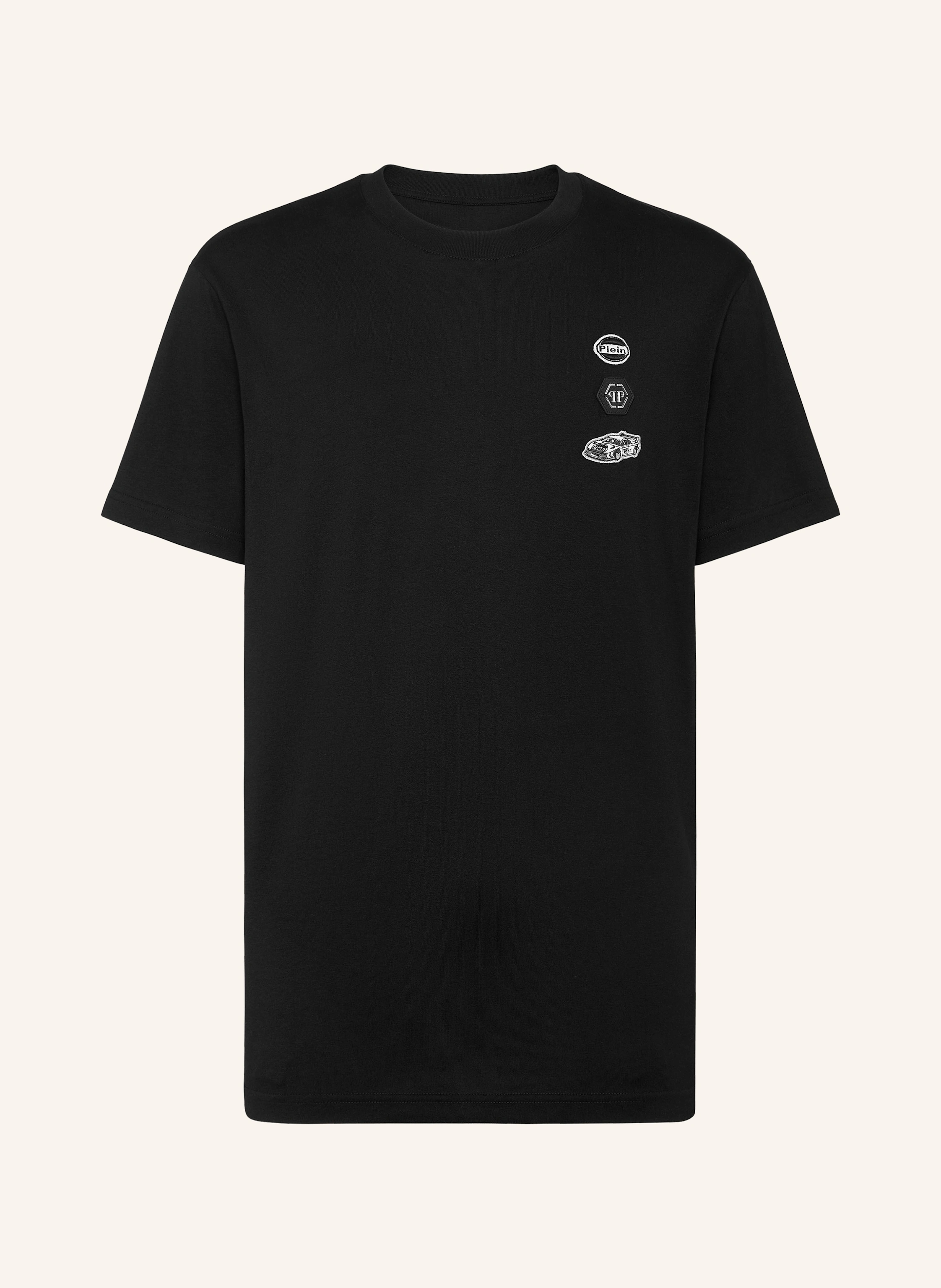 PHILIPP PLEIN PHILIPP PLEIN T-Shirt RACING