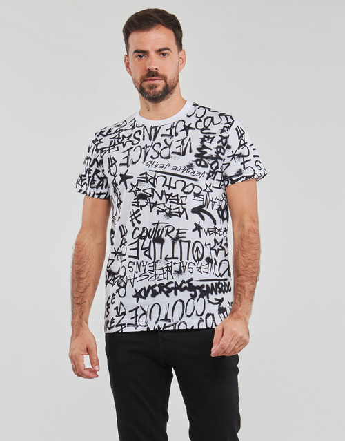 Versace Jeans Couture - GAH6SO Blanco / Negro