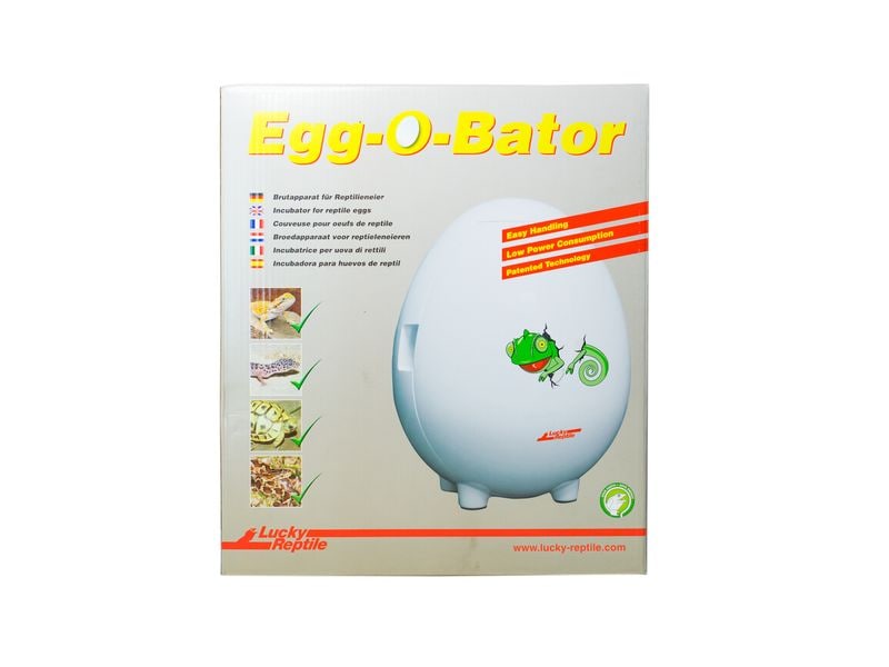 Lucky Reptile Egg-o-Bator Inkubator Brutkasten / Brutapparat