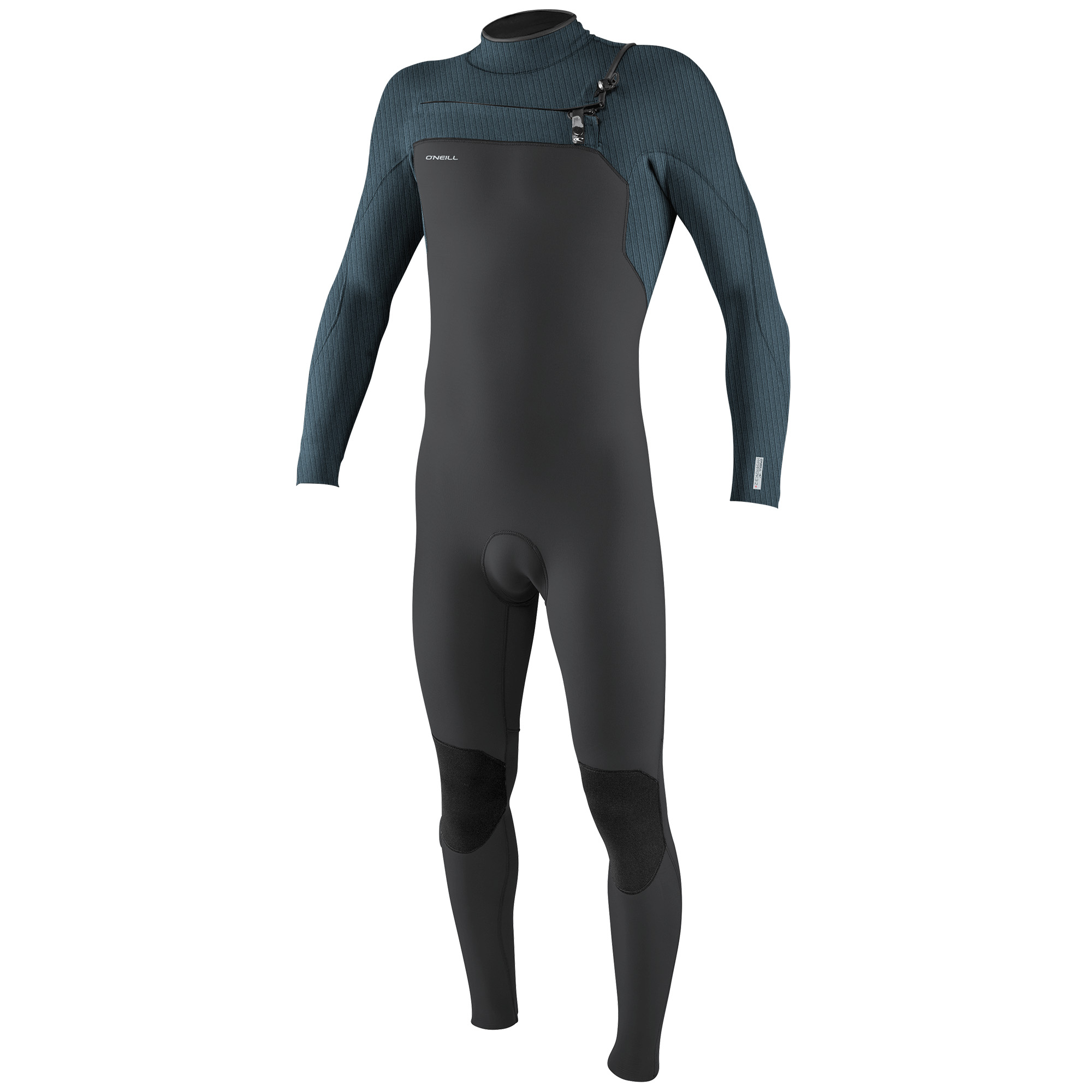 O'Neill Hyperfreak 3/2   Front Zip Navy / Navy