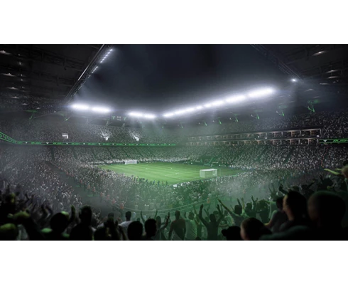 Nintendo EA Sports FC 25