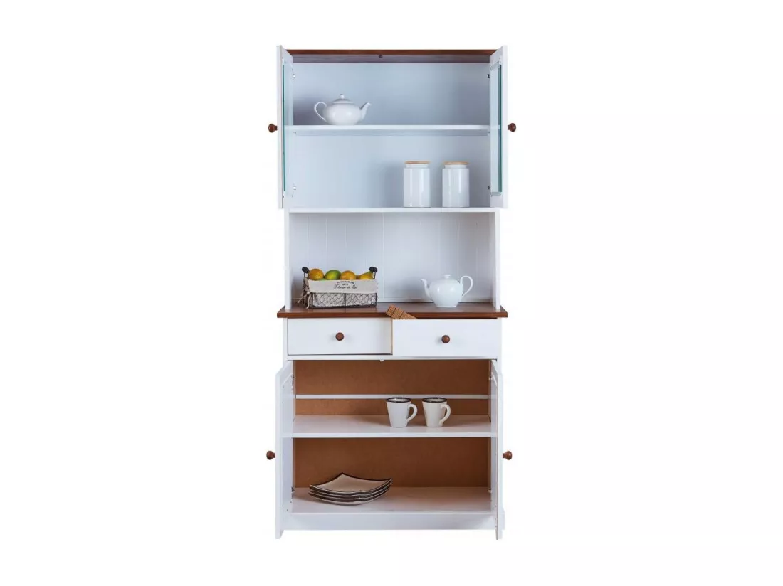 Vaisselier 4 Portes 