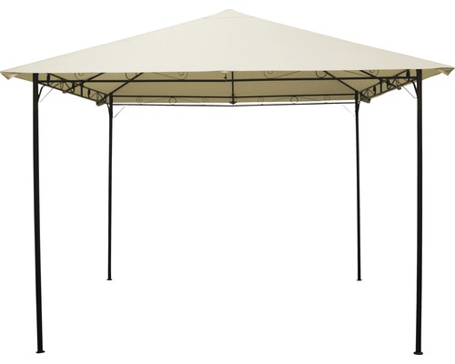 Gazebo Garden Place Kira 3 x 3 x 2,55 m polyester beige