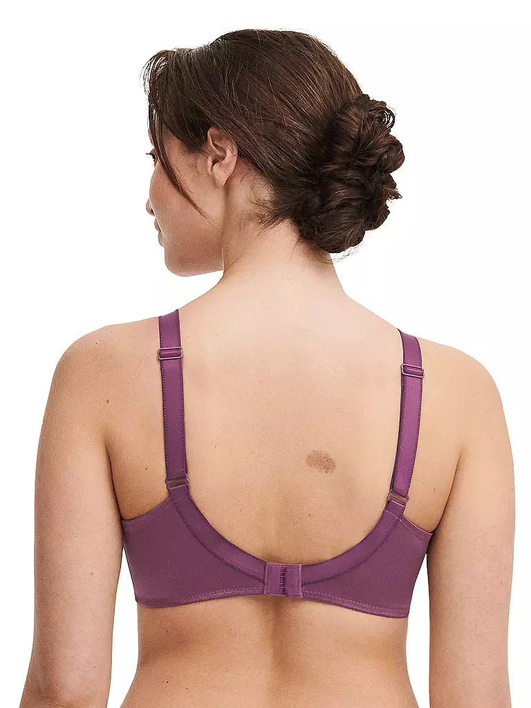 CHANTELLE BH mit Bügel HEDONA tannin beere