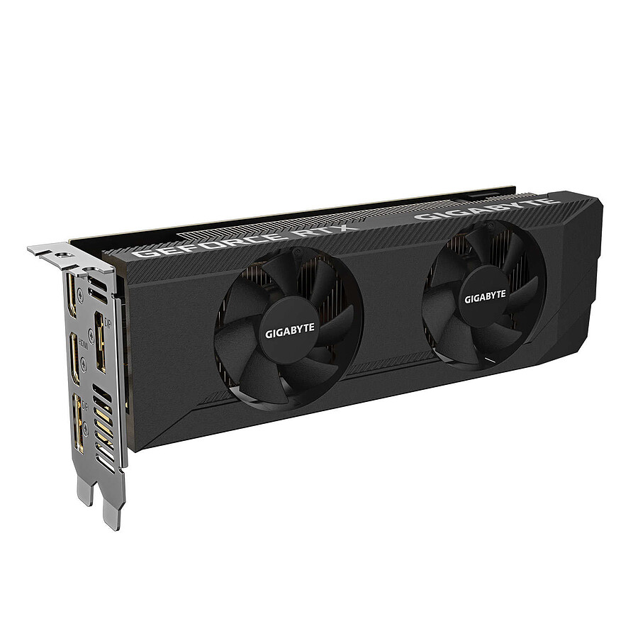 Gigabyte GeForce RTX 3050 Low Profile 6G