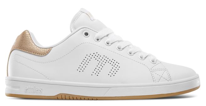 Etnies Callicut LS Wos White Pink 6 US
