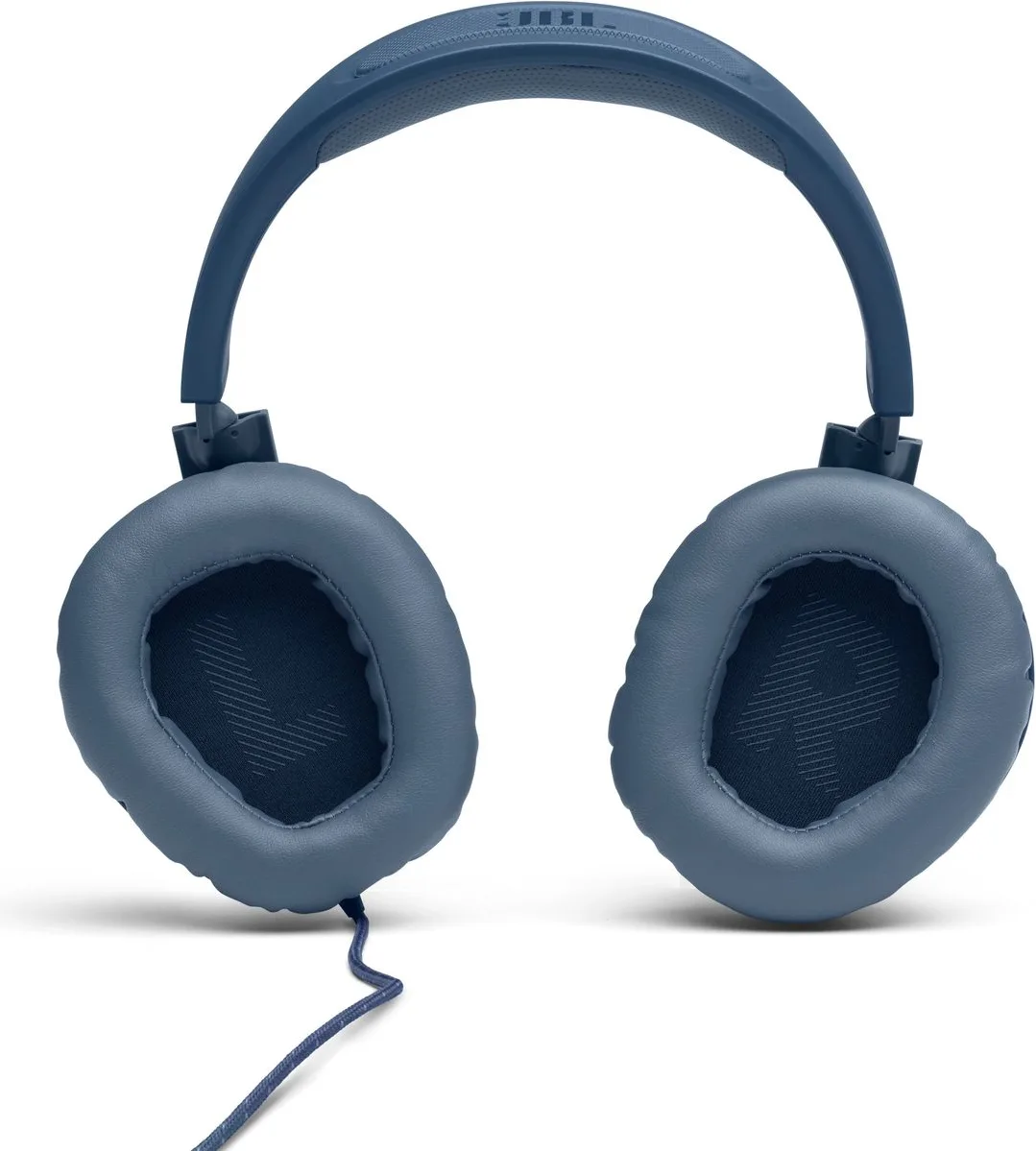 JBL Quantum 100 Bleu Casques gaming