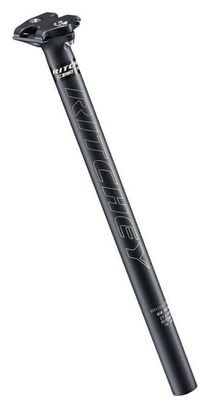 Tige de Selle Ritchey WCS Carbon Trail Zero Noir Matte 2017
