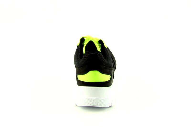 Track Style 321375 wijdte 3.5 Zwart