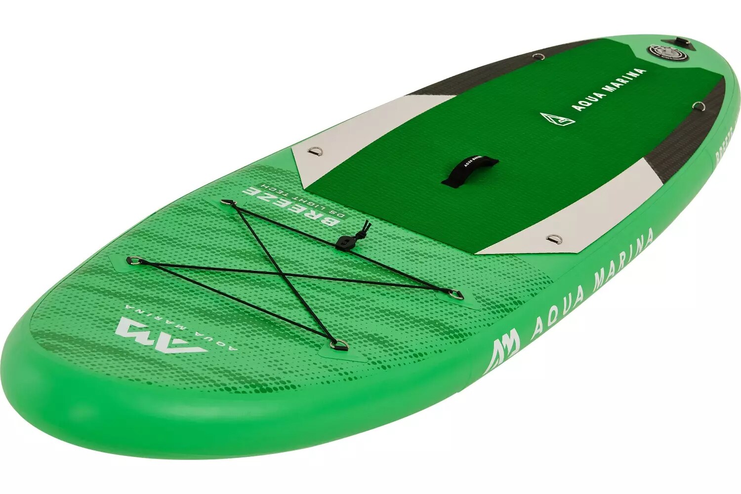 Aqua Marina All-Around SUP Board mit Reißverschlussrucksack Double Action-Pumpe LIQUID AIR Paddel Einschub-Mittelfinne Sicherheitsleine - versch. Ausführungen