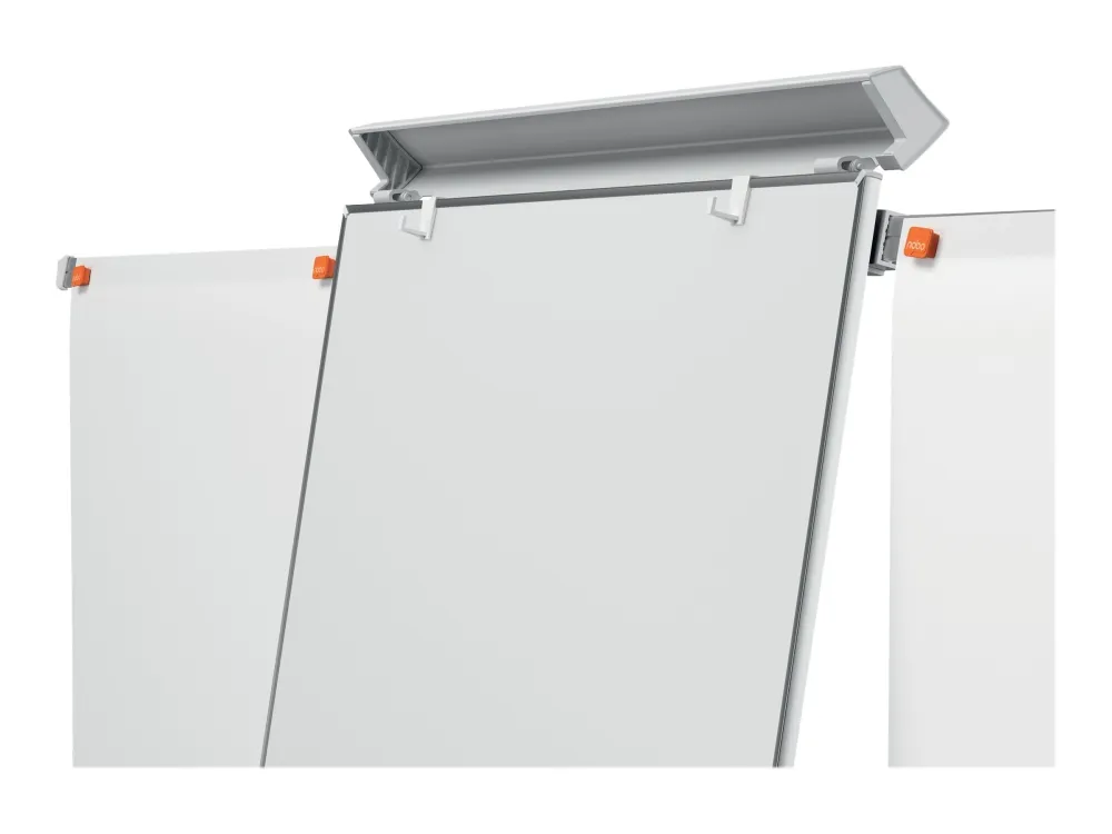 Flipover Mobil Nobo NanoClean med arm