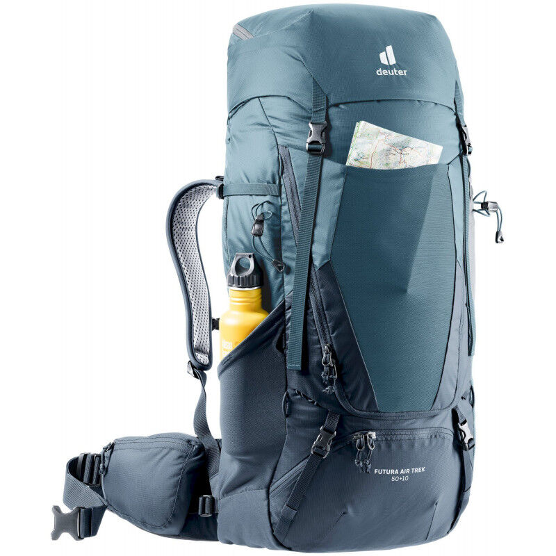 Futura Air Trek 50 + 10 - Sac à dos trekking homme